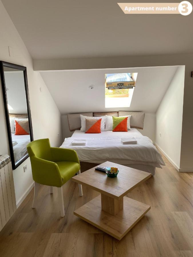Buba Palace Niksic Ngoại thất bức ảnh