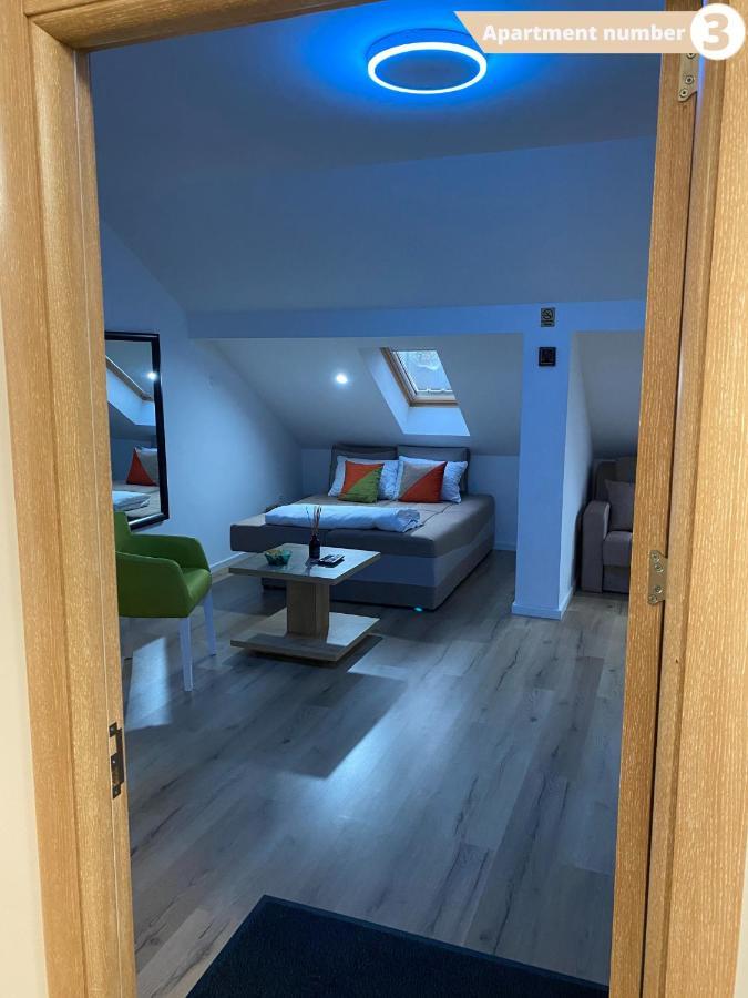 Buba Palace Niksic Ngoại thất bức ảnh