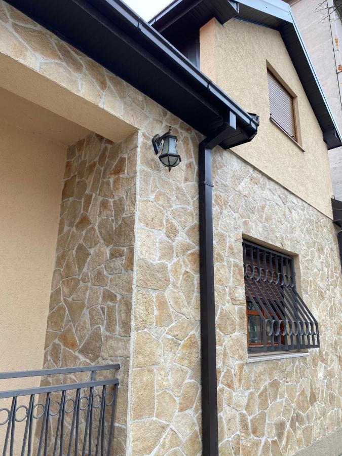 Buba Palace Niksic Ngoại thất bức ảnh