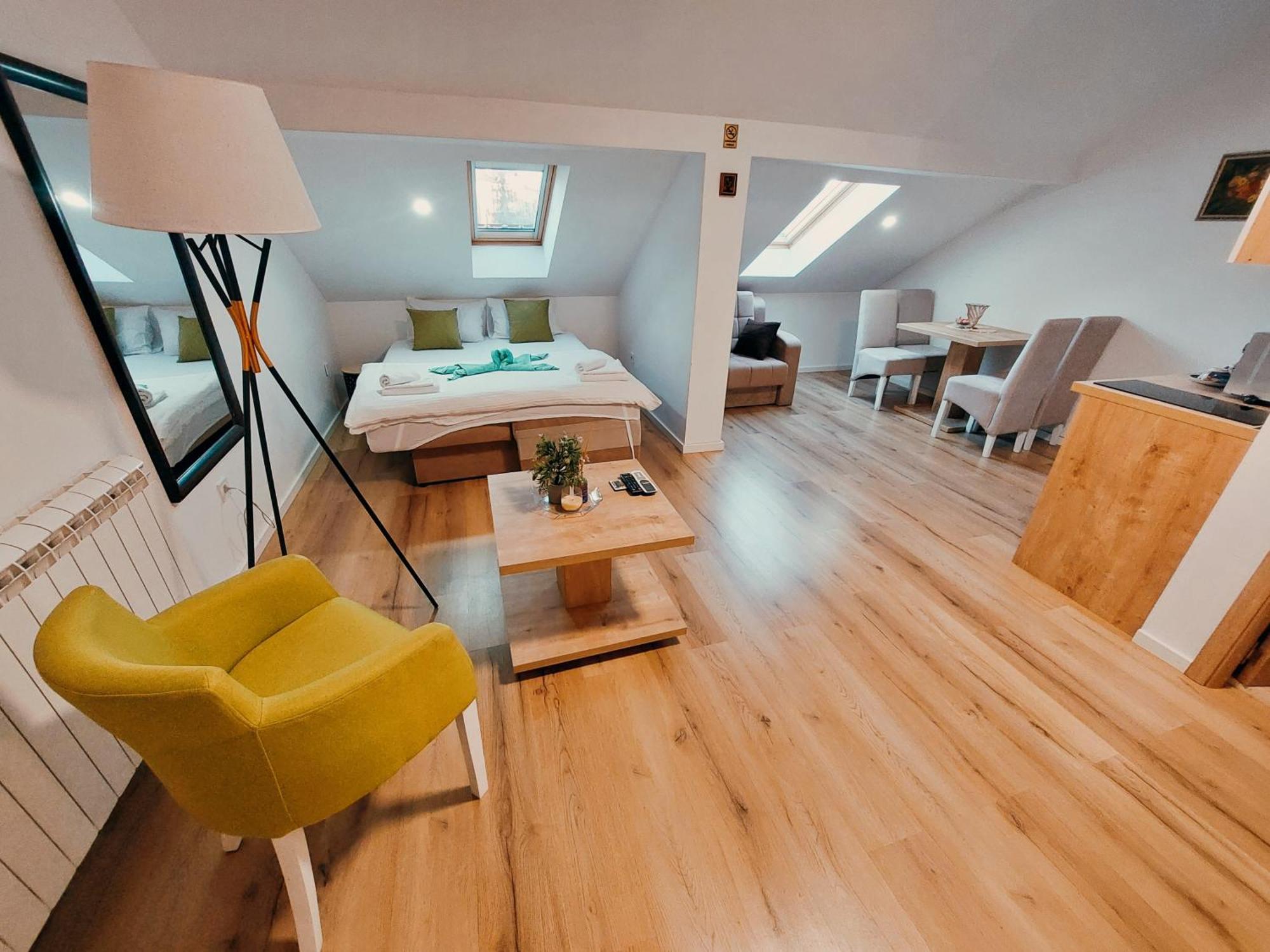 Buba Palace Niksic Ngoại thất bức ảnh