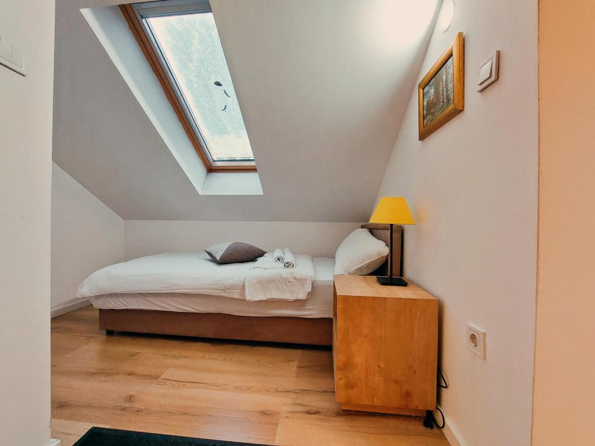 Buba Palace Niksic Ngoại thất bức ảnh