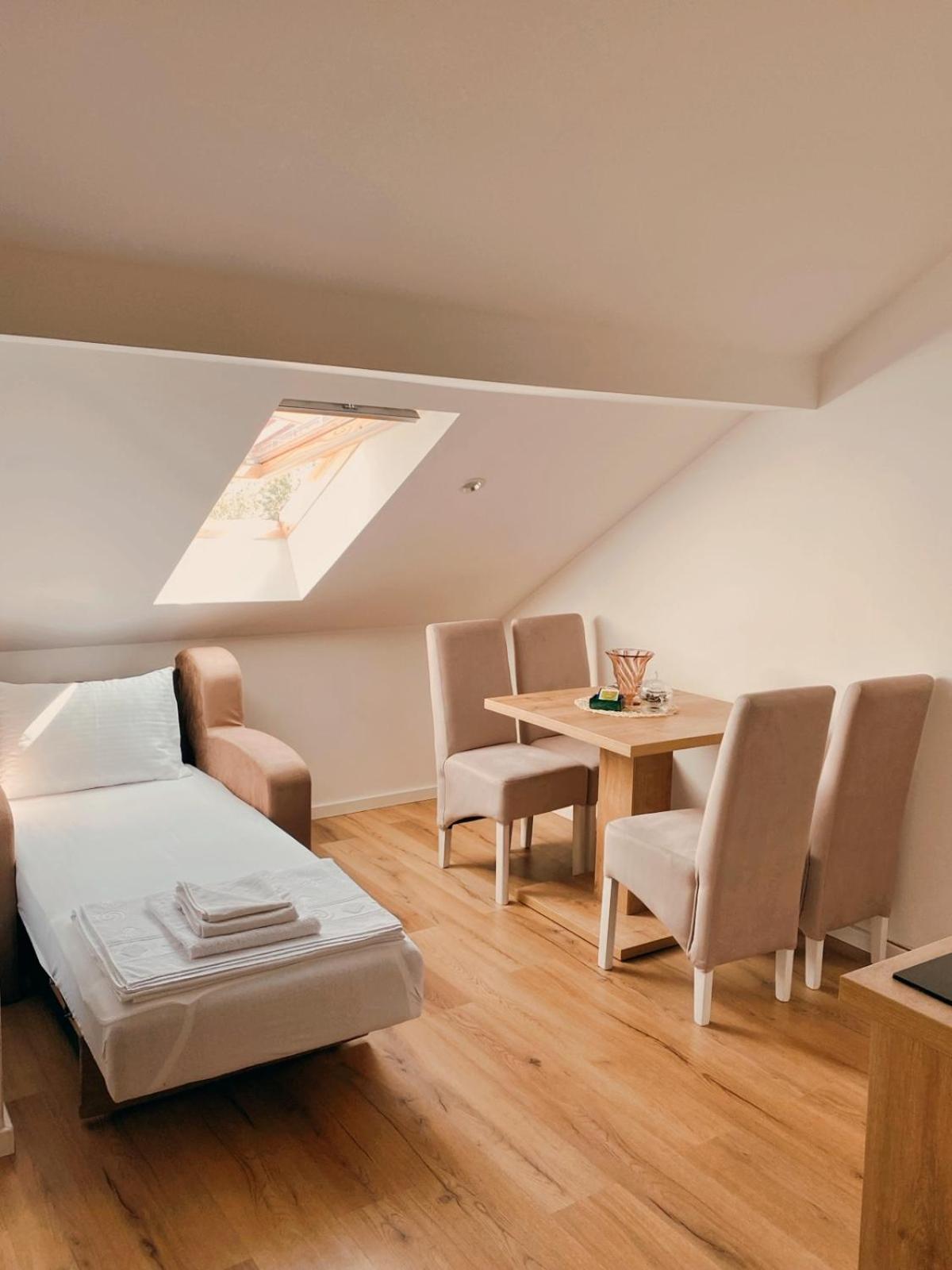 Buba Palace Niksic Ngoại thất bức ảnh