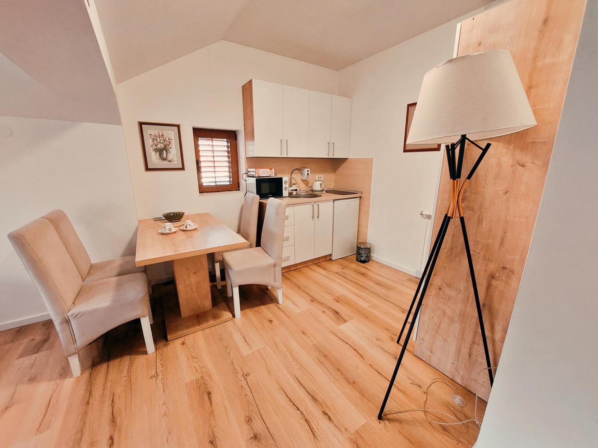 Buba Palace Niksic Ngoại thất bức ảnh