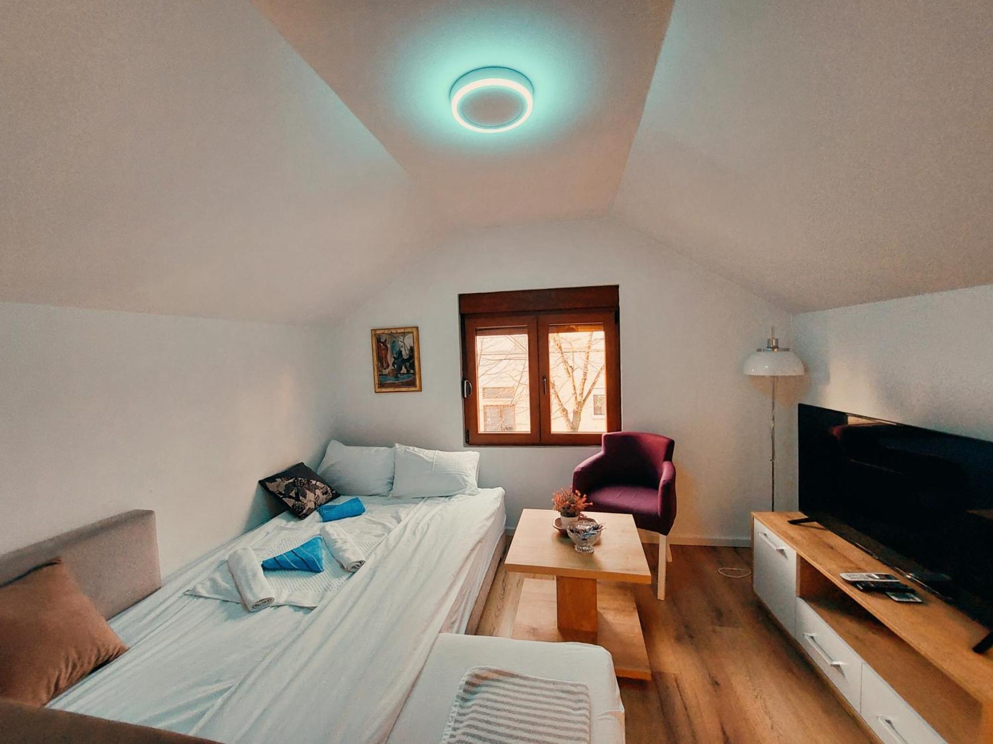 Buba Palace Niksic Ngoại thất bức ảnh
