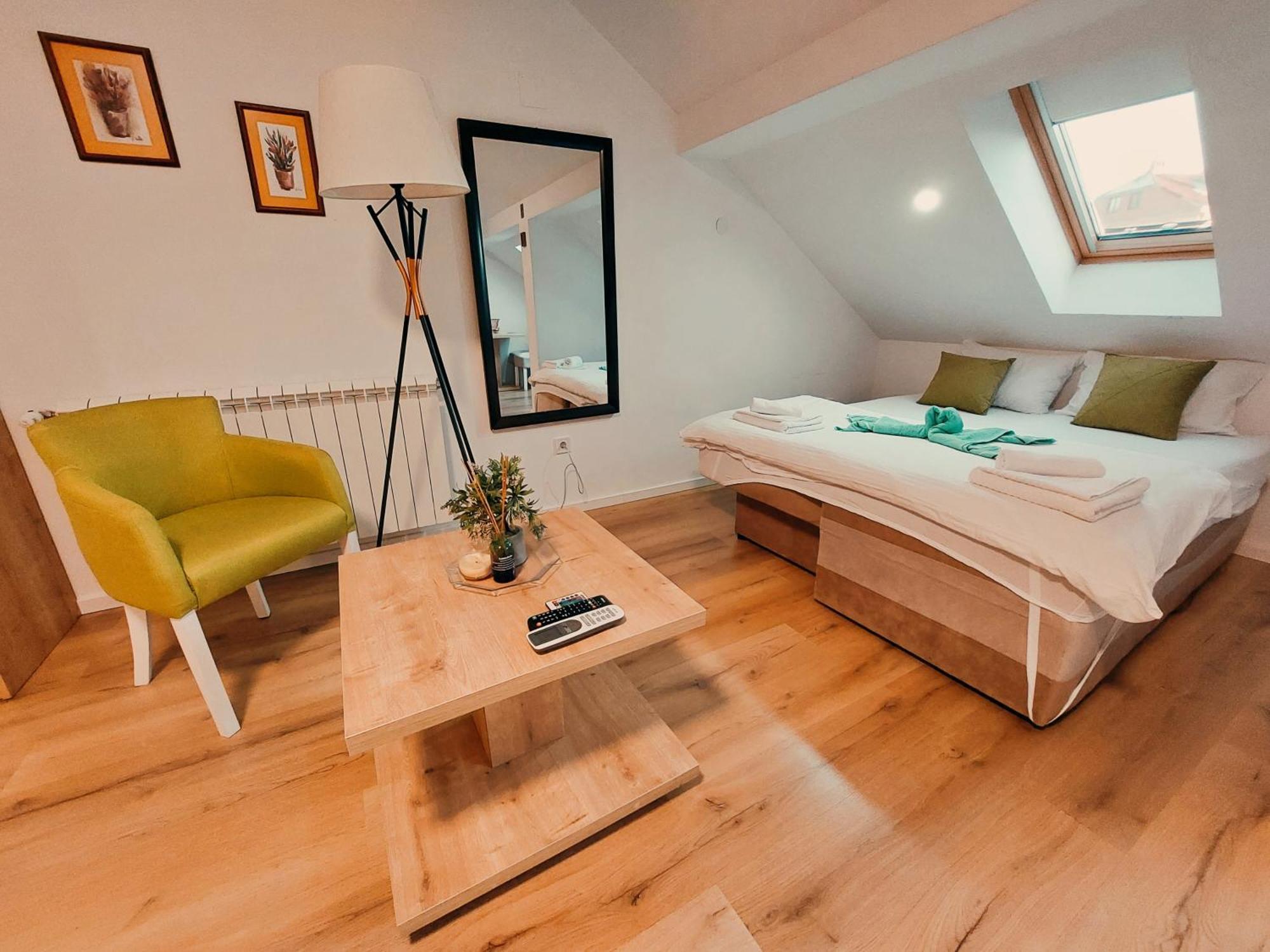 Buba Palace Niksic Ngoại thất bức ảnh