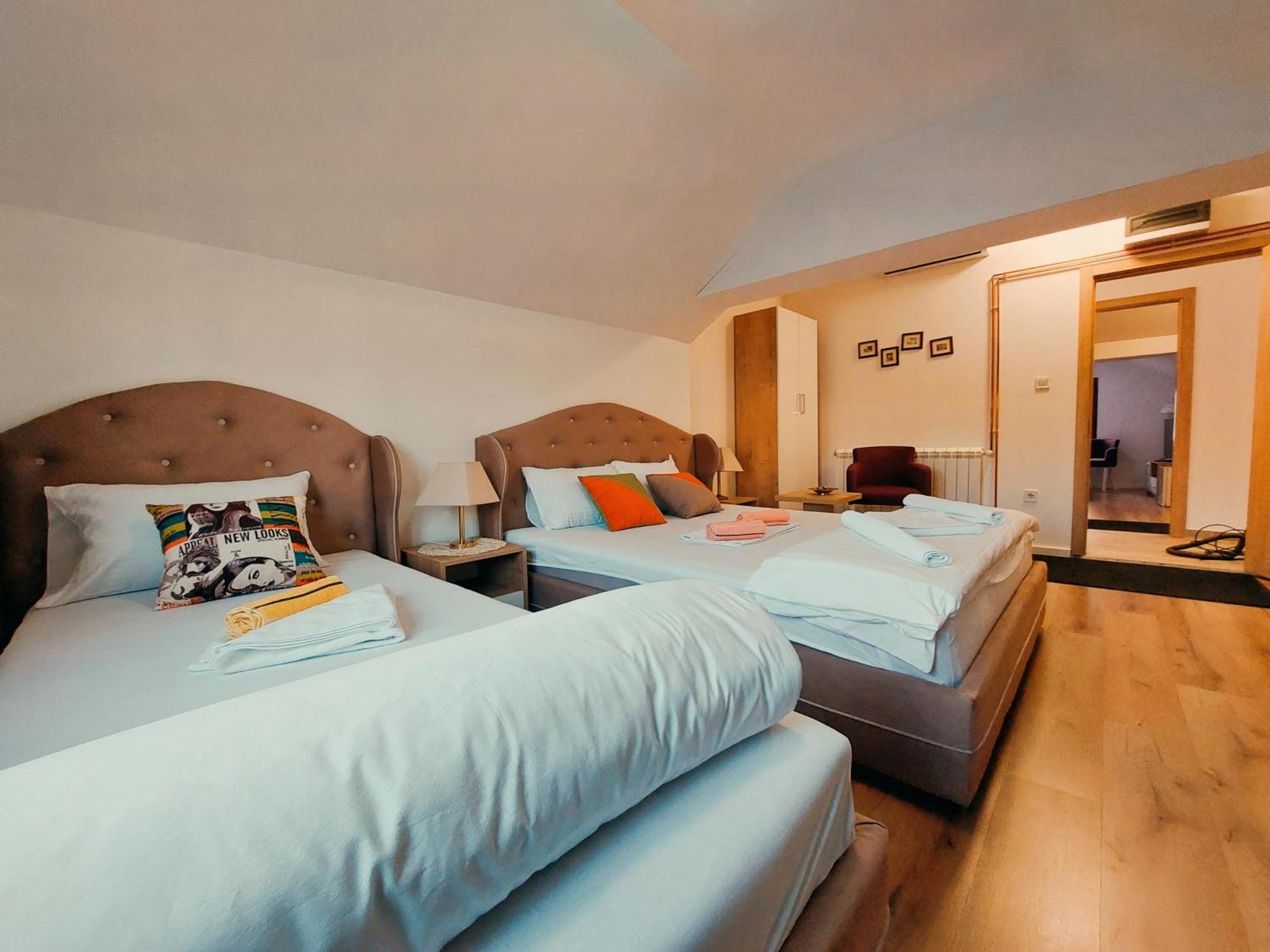 Buba Palace Niksic Ngoại thất bức ảnh